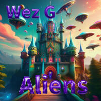 Wez G - Aliens by Wez G