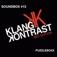 KK-SOUNDBOX #13 _ PUZZLEBOXX by René Bieler