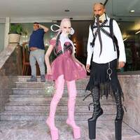 World Freaks Unite by Aunt B