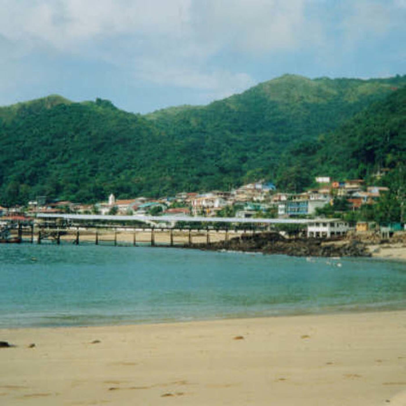 Isla de taboga panama Taos Hum? episode artwork