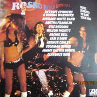 Président Rosko anime The Rosko Road Show #2 1976 (33t Face B) by Fan de funk, l'émission à collectionner ! (DJ ERIC NC)