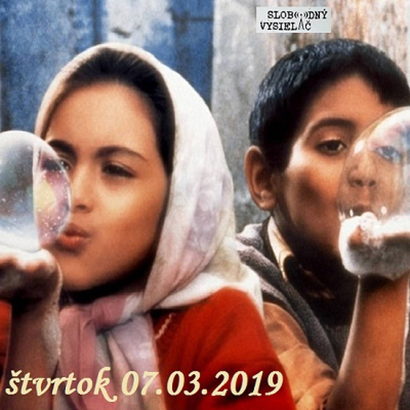 Spirituálny kapitál 244 - 2019-03-07 Som Božie dieťa… episode artwork
