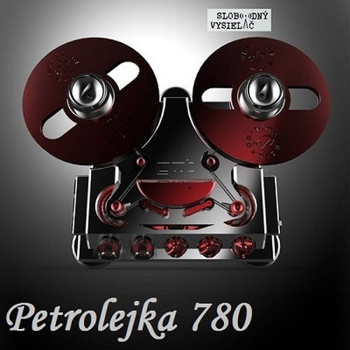 Petrolejka 780 - 2021-01-25 Návrat do roku 2008 episode artwork