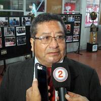 NOTA - SANTOS MENDEZ - DIRECTOR EET 1 PALPALA by UNJu Radio 05