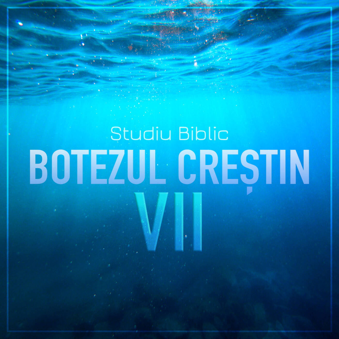 Botezul creștin VII episode artwork