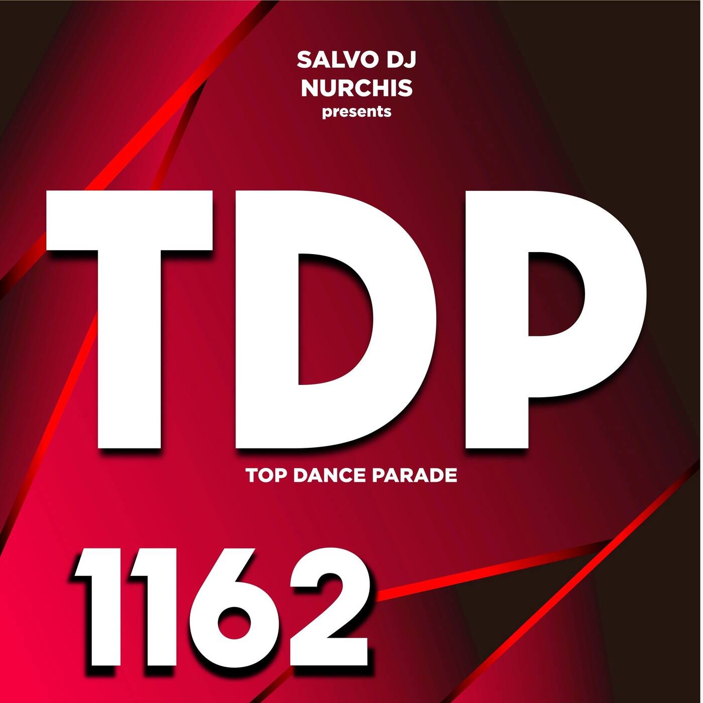 TOP DANCE PARADE #1162 Venerdì 3 Aprile 2026