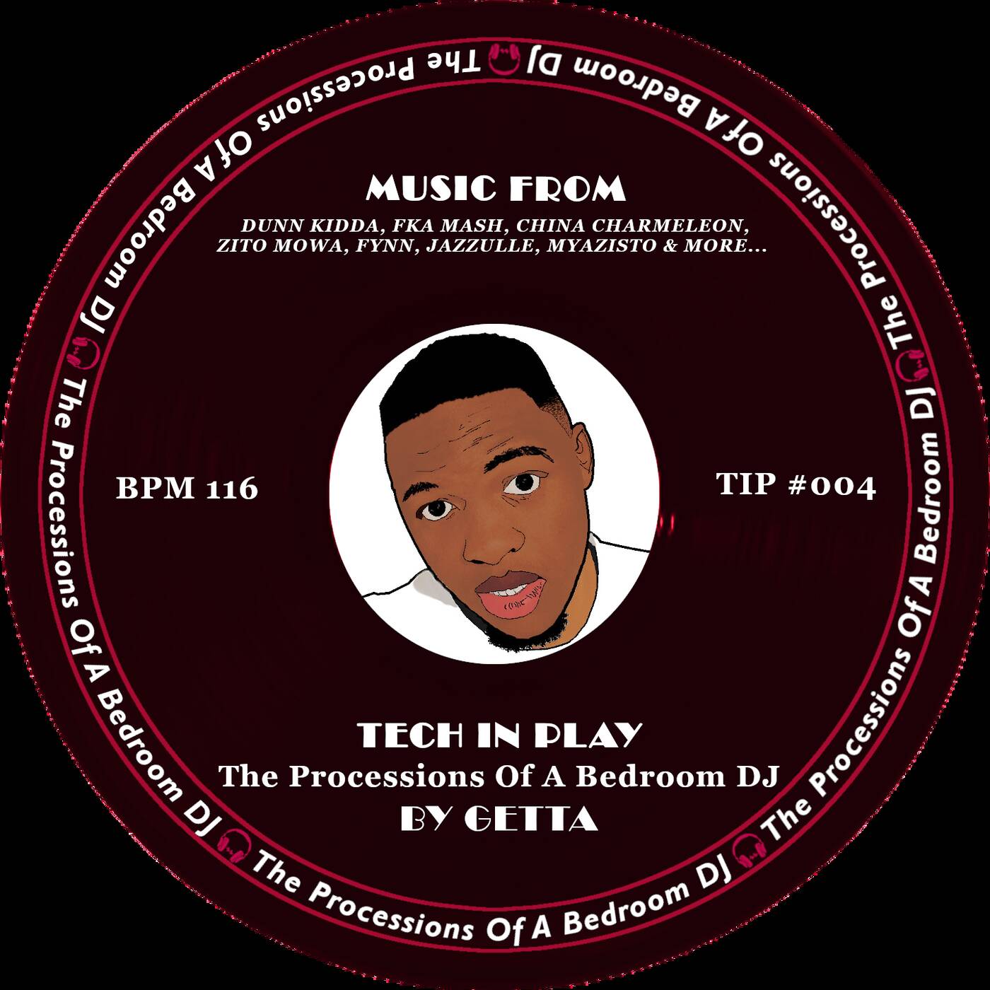 Tech In Play 004 episode artwork