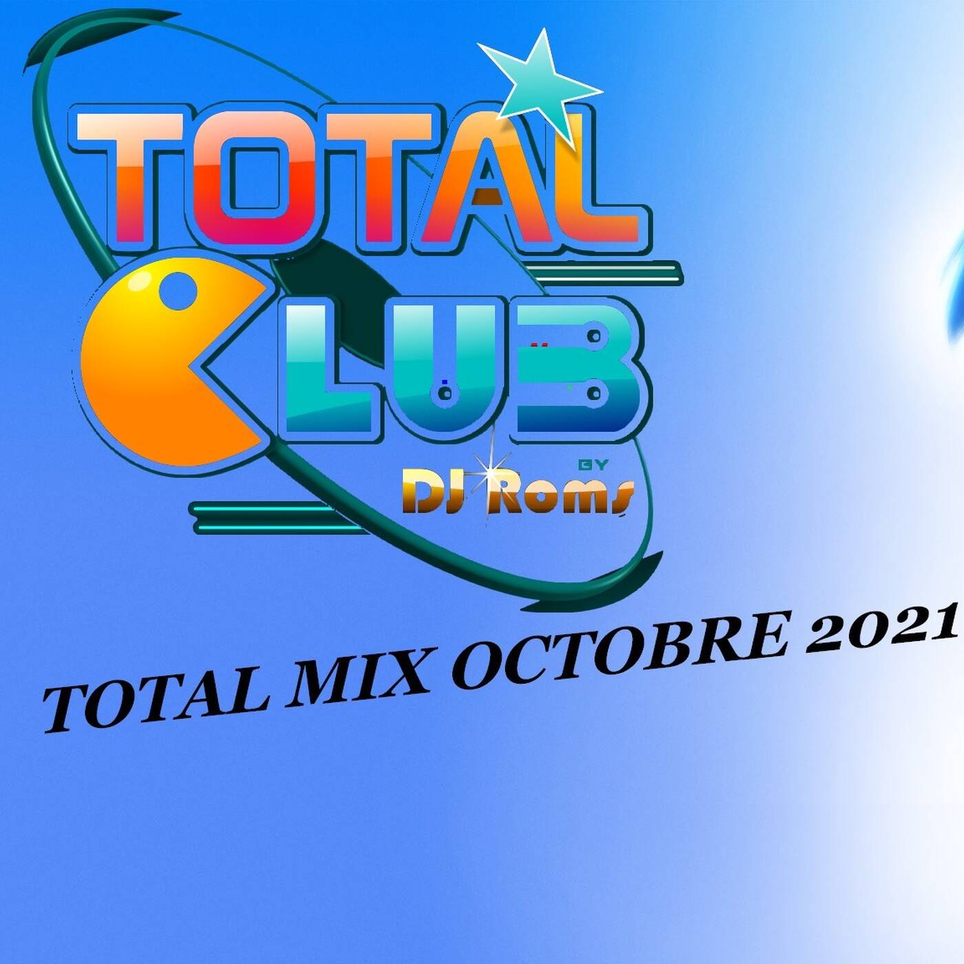 60 MINUTES IN THE MIX BY DJ ROMS OCTOBRE 2021 episode artwork