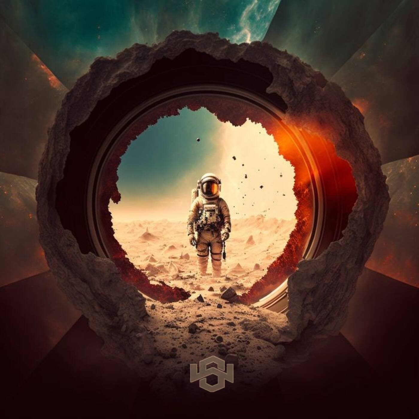 Intospce Session #48 By TK (TheAstronautsIs) episode artwork