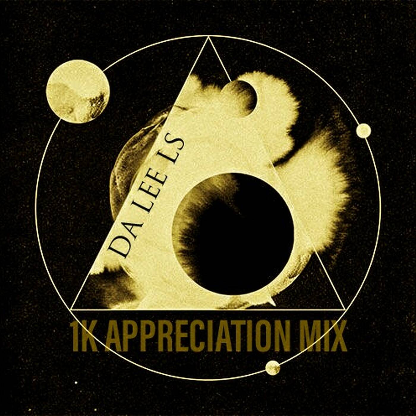 1K_Appreciation_Mix episode artwork