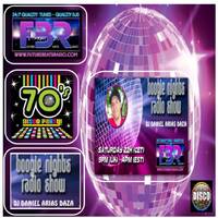 BOOGIE NIGHTS RADIO SHOW PROGRAM 2021-09-11 MIXED BY DJ DANIEL ARIAS DAZA by Daniel Andres Arias Daza
