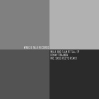 [WTR001] Denny Trajkov - Walk Ritual EP(inc. Saso Recyd Remix) by Saso Recyd