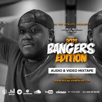 The Double Trouble Mixxtape 2021 Volume 66 2021 Bangers Edition by Dj Joe Mfalme