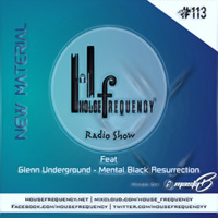 HF Radio Show #113 - Masta-B by Housefrequency Radio SA