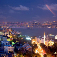 Istanbul by Uwe Felchle