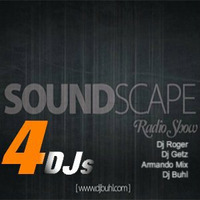 Soundscape Radio www.djbuhl.com | 4 Djs &amp; Nonstop Electronic Music by Dj Bühl