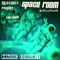 Dominik Kenngott Space Room 22.3.15 by Dominik Kenngott