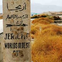 Jericho (with Faerytale) 2015 by Ian Melvin