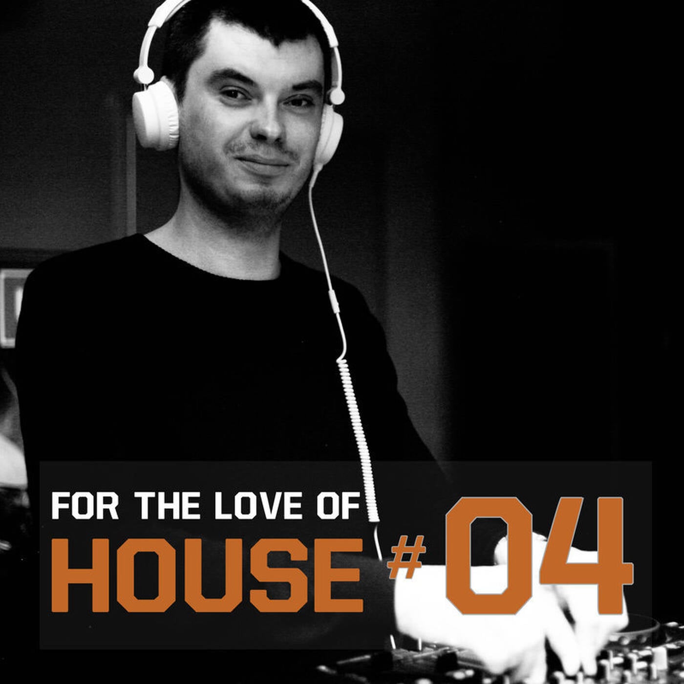 Yacho - For The Love Of House #4 episode artwork