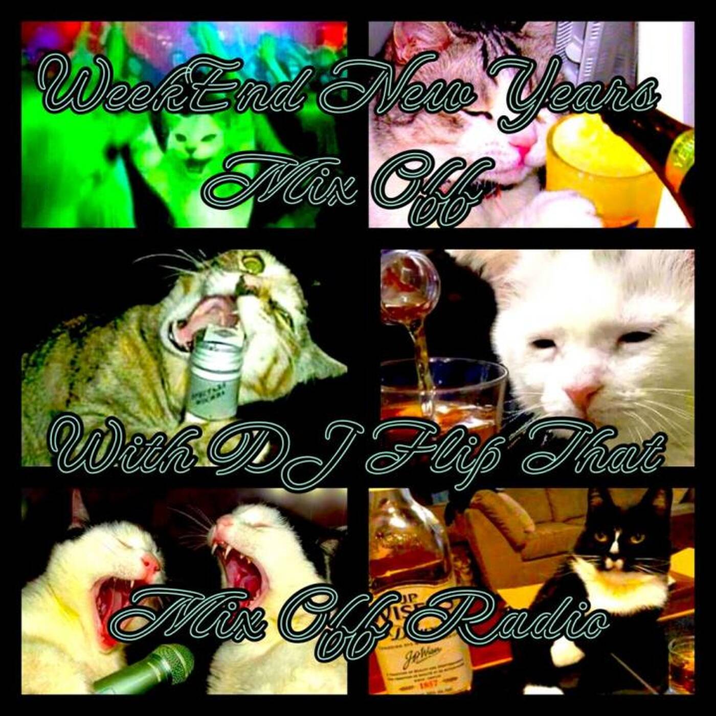 WeekEnd New Years Mix Off 12_29_23 (DJ Mix) MusicVariety_OpenFormat episode artwork
