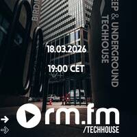 Birdimusic - EHA - (Deep &amp; Underground Techouse) - Radioshow 11.03.2026 (RM FM Techhouse) by Birdimusic