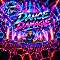 Dance Damage (VDJRadio) - Ft,DJ PaulD by DJ PaulD