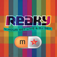 Reaky - DJ Set @ Magic - Niceto Club, Buenos Aires, Argentina - 05.07.2014 - PART 1 by Reaky Reakson