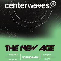 Soundpark - The New Age 179 (23-10-2025) @ Center Waves by Soundpark