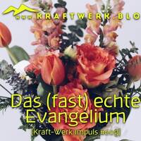 Das (fast) echte Evangelium [#0356] @Kraftwerk_MaxFichtner by Frank Vornheder