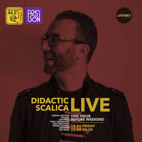 Didactic Scalica Live - Riga Radio Frisson (18.04.2014) by Lomidze