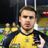 Le #MagSport #Special #Nationale #Fed1 A.Castant (Albi) J.Dumoulin (Narbonne) A.Nicoud (Chambery) N.Hallinger (Lavaur) O.Pujo (Stade Bagnerais) V.Lagassé (Drancy) 24 JUILLET 2020 by Radio Albigés