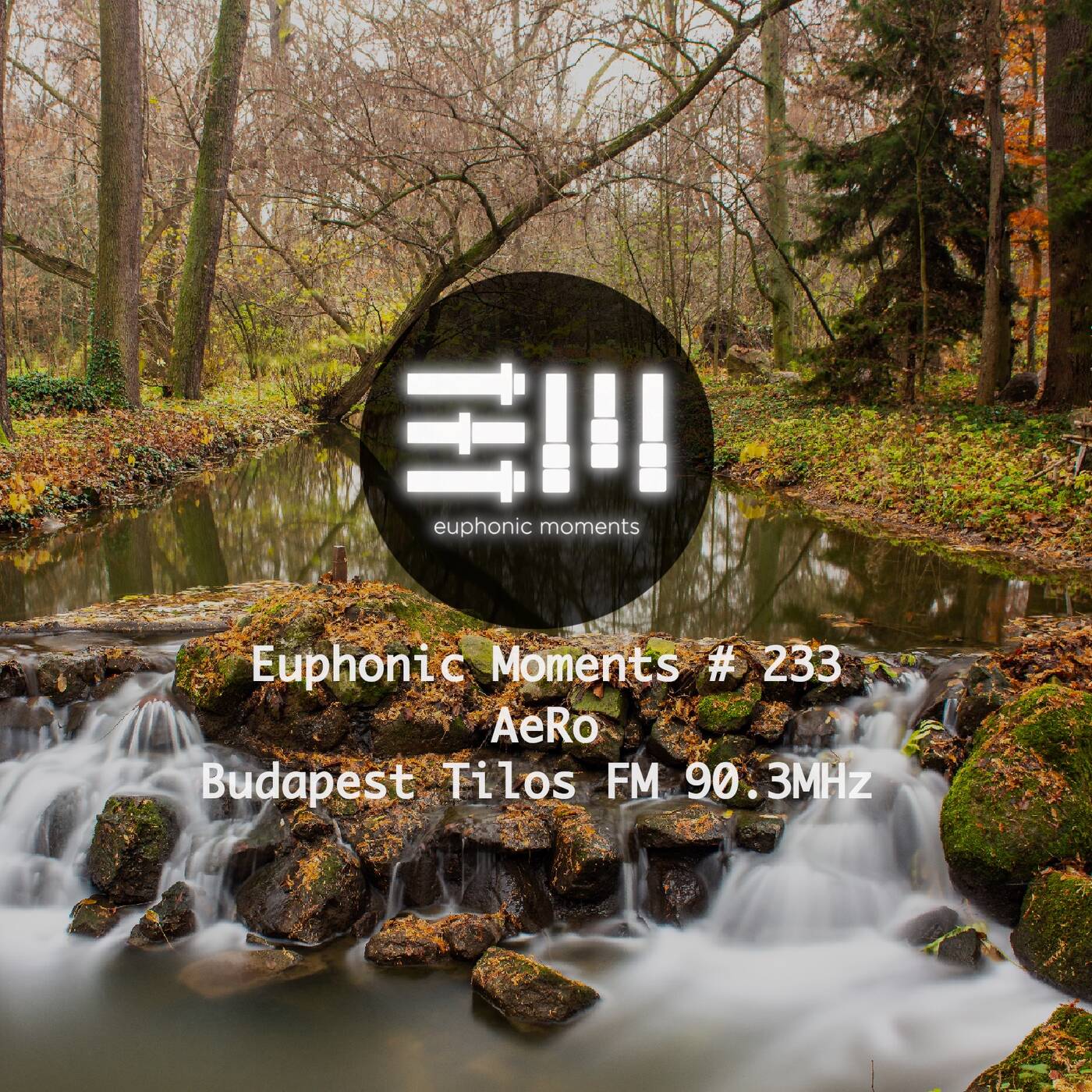 Euphonic Moments # 233 AeRo episode artwork