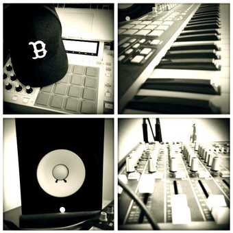 Boh&egrave;me Boom Bap