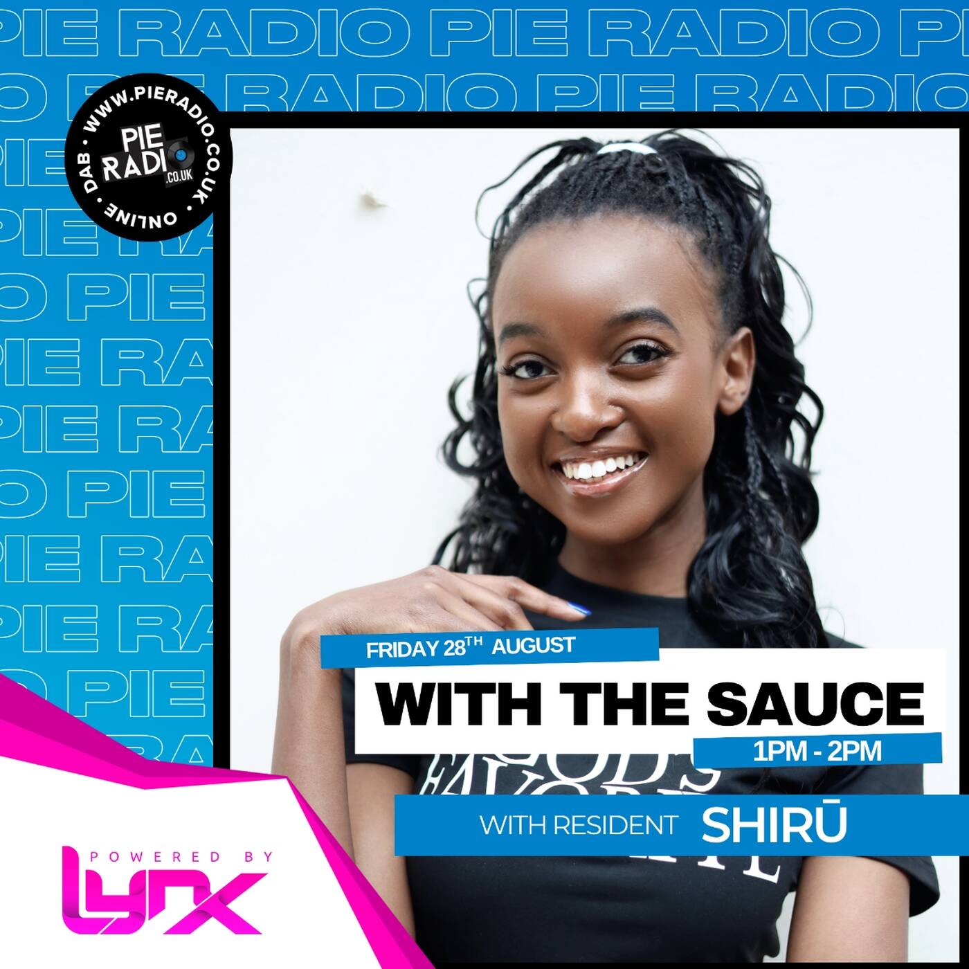 With The Sauce HR 2 - Residency Mix By Shiru