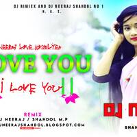 A Mor Pardesi Babu 💗 I Love You - i love you ❤ Cg Dengar Mix 💗Dj Neeraj Shahdol by D.J. KING OF SHAHDOL