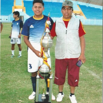 Daniel Martin Robles