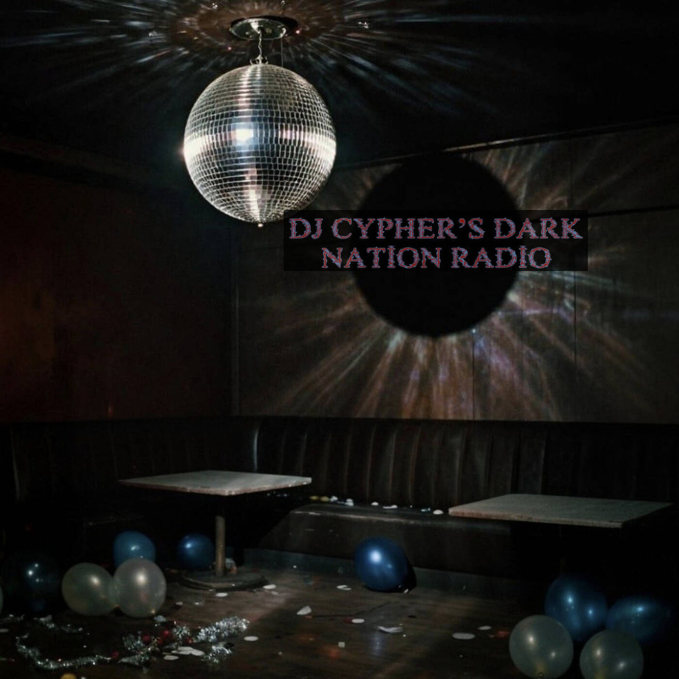 DJ cypher's Dark Nation Radio 15 February 2026 episode artwork