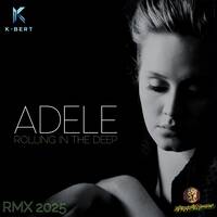 K-BERT - Rolling In The Deep RMX 2025 ( MASTER ) by Interplanet Records