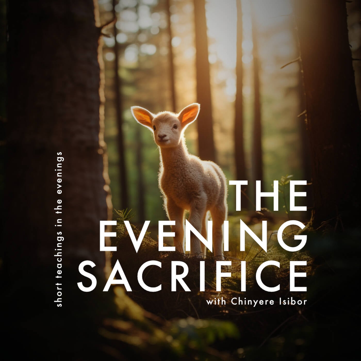 The Evening Sacrifice
