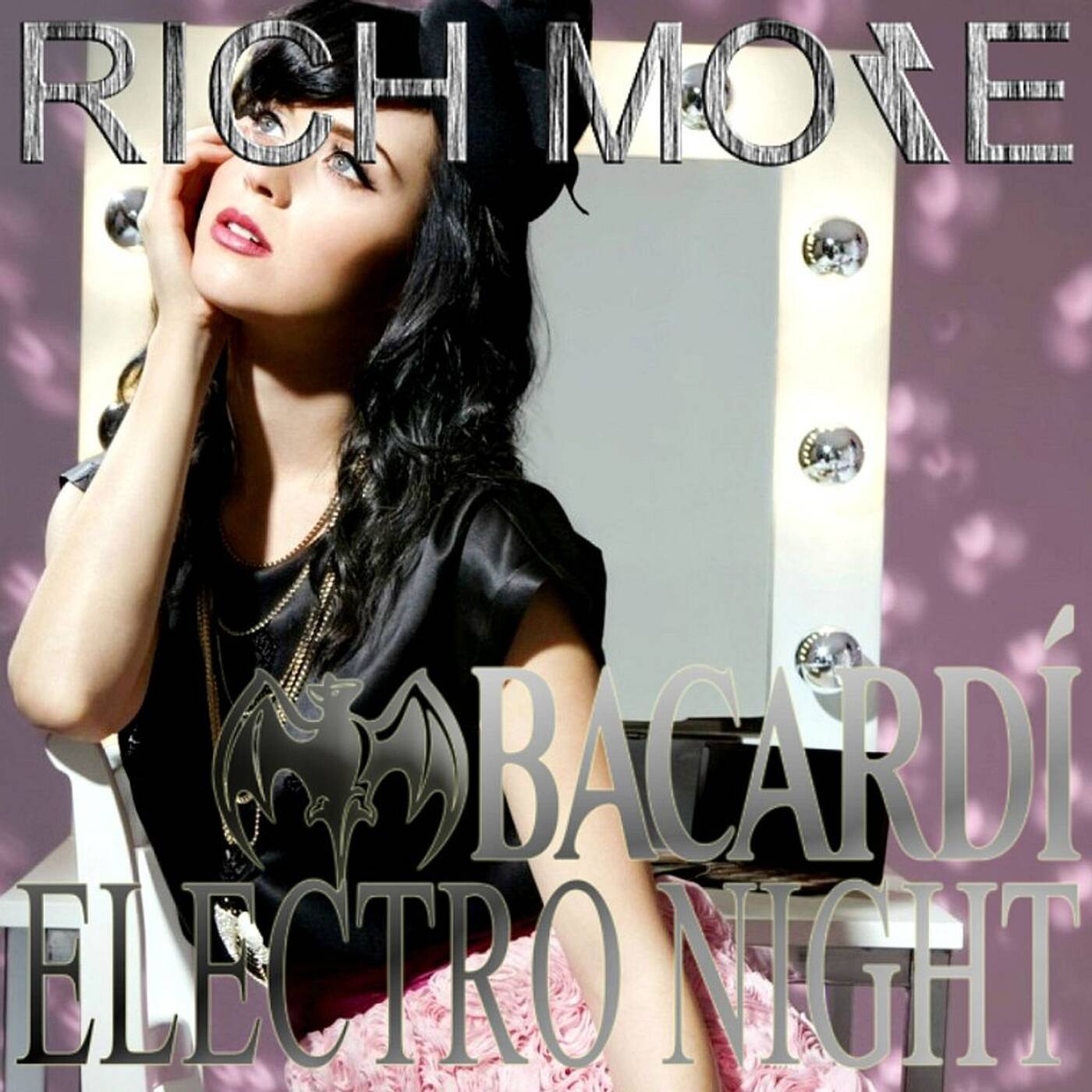 RICH MORE: BACARDI® ELECTRONIGHT 05/04/2014 episode artwork