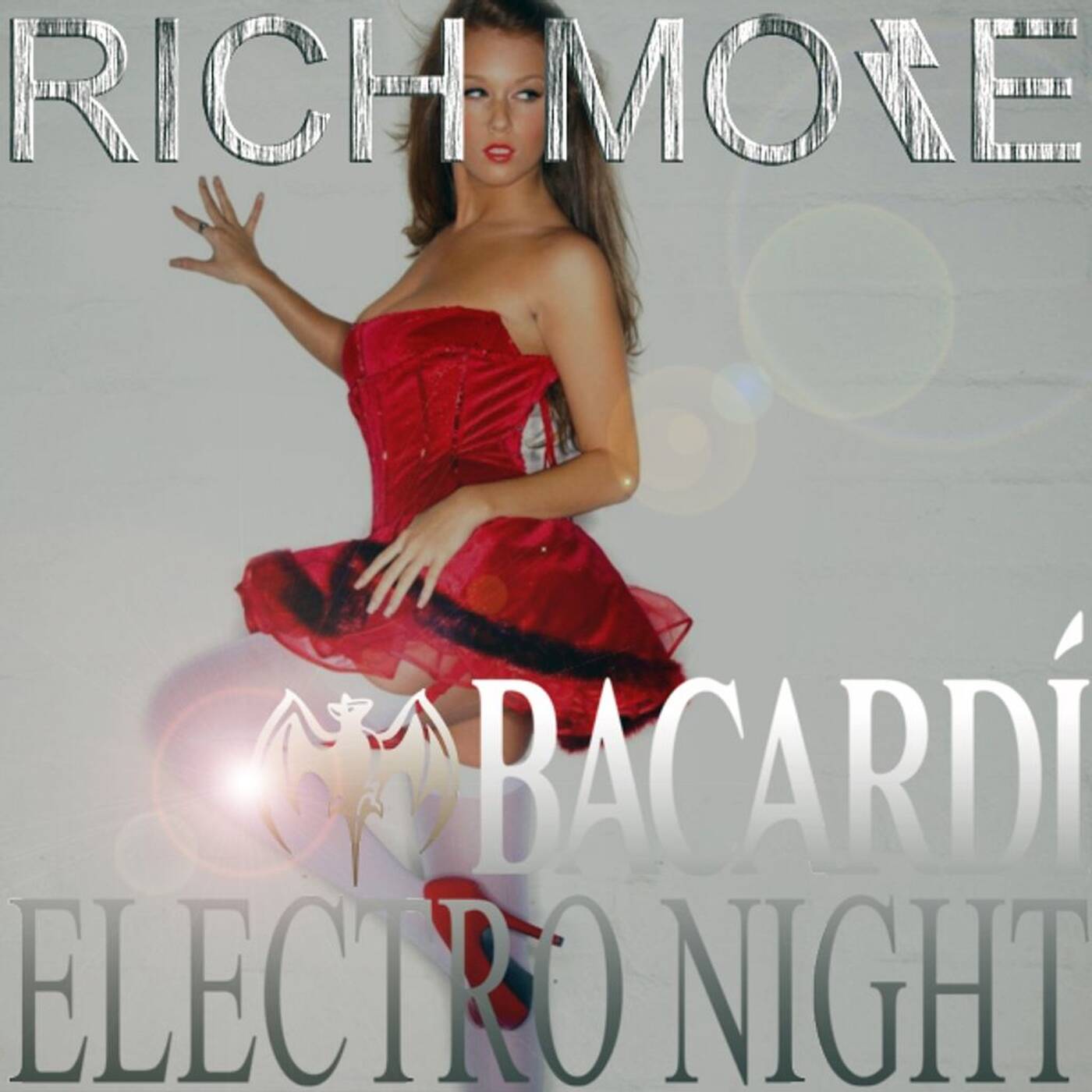 RICH MORE: BACARDI®ELECTRONIGHT 02/03/2013 episode artwork