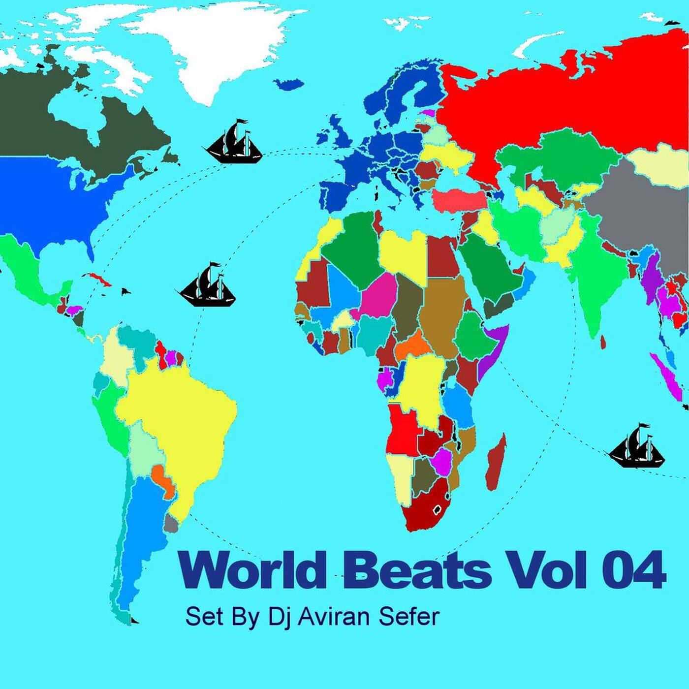 World Beats Vol. 04 episode artwork