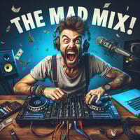 N° 329 : The Mad Mix by b2carey