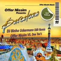 Offer Nissim pres. Freddie Mercury - Barcelona '11 (Binho Uckermann Edit Remix Offer Nissim VS. Dee Tee'z) by Binho Uckermann