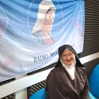 Es ticu uz Svēto Garu | Vienkārši un mierīgi | RML S08E32 | M. Meinarda CSCIJ | 23.05.2023 by Radio Marija Latvija