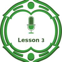 Lesson3 without verses by برنامج مُدَّكِر