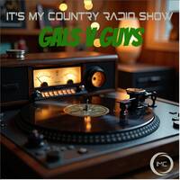 It's My Country Radio Show 13-6-25 (186) by It's My Country Radio Show