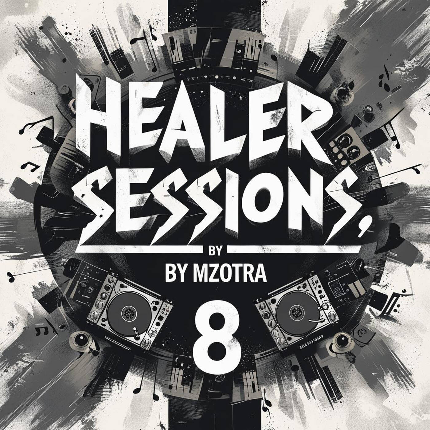 Healer Sessions, Vol. 8 episode artwork