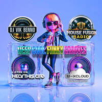 DJ Vik Benno Deep Cool Funky Grooves Music Mix by Vik Benno