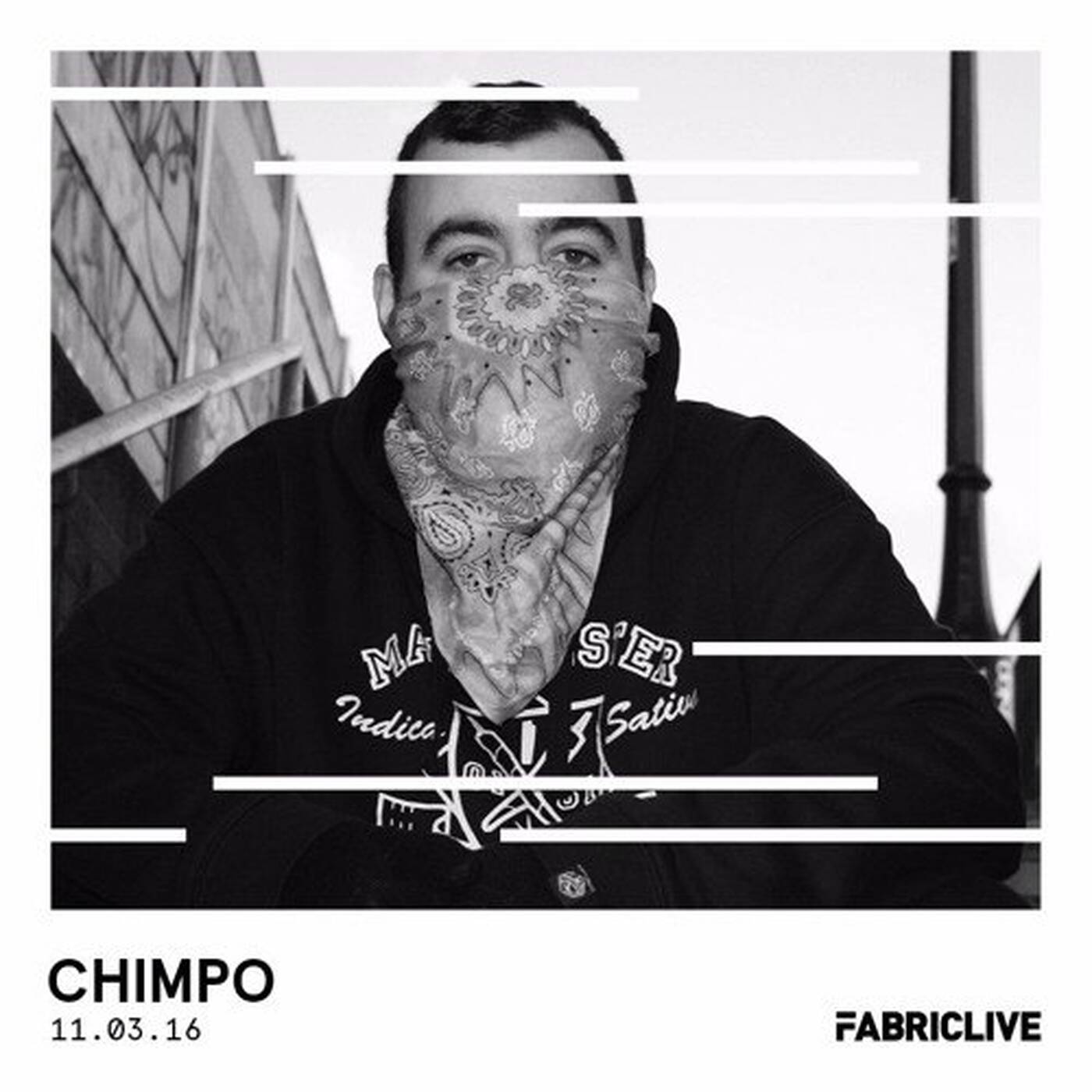 Chimpo - FABRICLIVE Promo Mix episode artwork